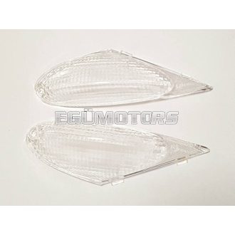 Aprilia Sonic búraszett, átlátszó