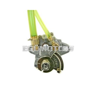 Gyári olajpumpa, Piaggio/Gilera 50 