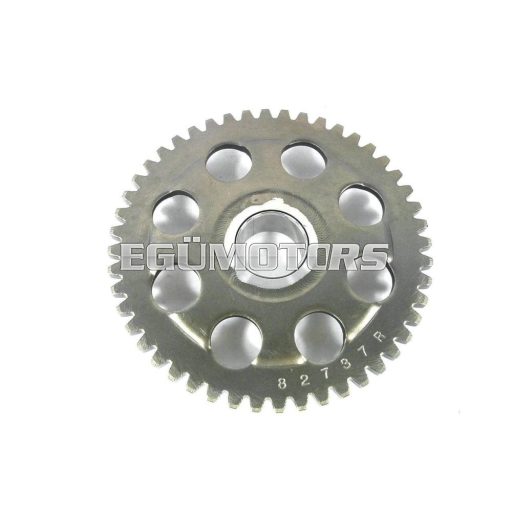 Aprilia önindító szabadonfutó, Maxi 4T