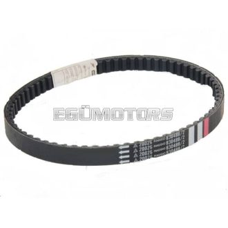 Piaggio variátor szíj, ET2 / LX50 / Zip 4T