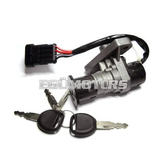 Keeway gyújtáskapcsoló, Hurricane