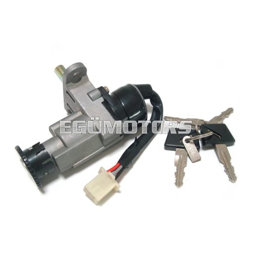 Keeway gyújtáskapcsoló, Normál csatlakozó, Fact/Matrix 