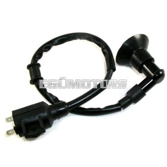 Keeway gyújtótrafó, Honda rendszerű