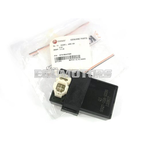 Keeway gyújtáselektronika CDI, 125/150