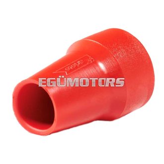   Ariete lábtartó gumibak pár piros 00941/H-R, Vespa PX-PE 1980-tól, PK