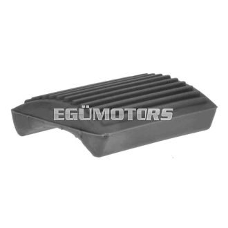 Ariete fékkar gumi 01548-GR szürke, Lambretta Li 150cc