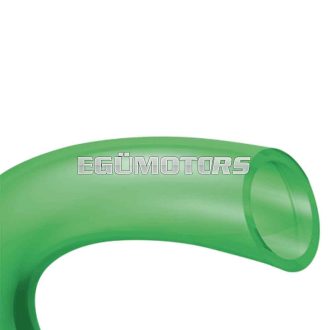 Ariete benzincső 6x13mm (50m) zöld