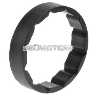 Ariete kuplung lengéscsillapító gumi 02807/A, nagy, Katia