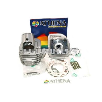 Athena hengerszett, fekvő minarelli AC, 10 mm