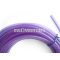 Ariete benzincső ólommentes 6.5x11mm (1m) lila