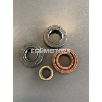   Ariete motor szimering készlet 12858, Derbi Senda R, Bultaco Lobito, Astro (1995-2005)