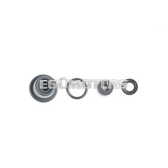   Ariete főfékhenger javító készlet, GRIMECA, 11 mm, gumi 12880-PO