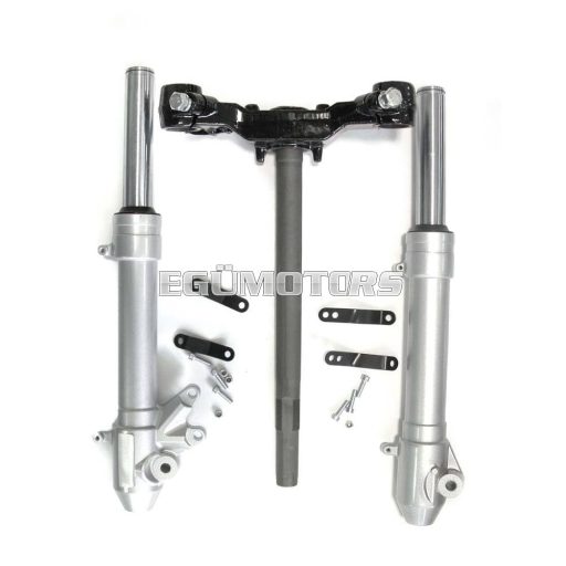 TNT első villa, Komplett, Aerox