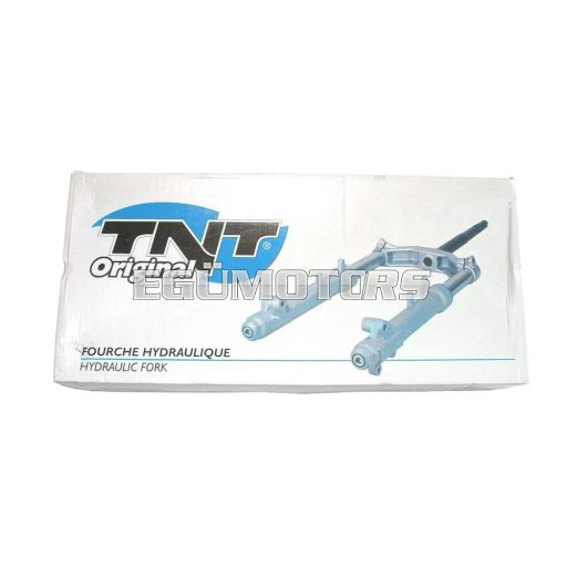 TNT első villa, Komplett, Aerox