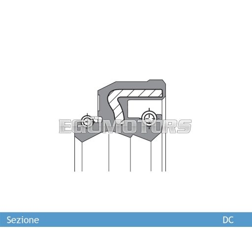 Ariete Szimering 41 X 53 X 8/10.5 DC