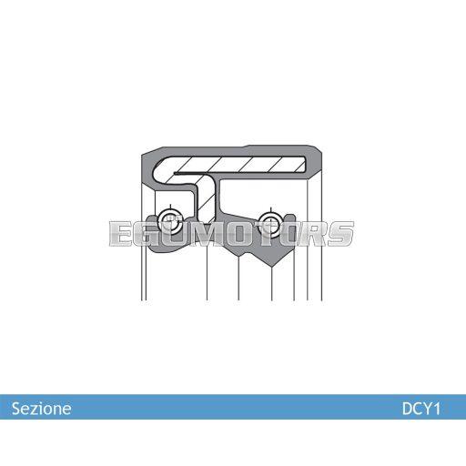 Ariete Szimering 37 X 47 X 11 DCY1