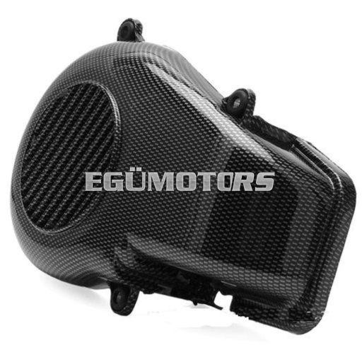 TNT Ventilátor burkolatok, Minarelli álló, Karbon