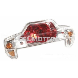 Replay Lexus Style hátsó lámpa,  BWS/Booster -2004