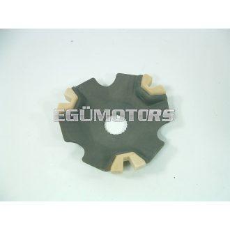 Morini nyomólap, Aprilia 50ccm 2T