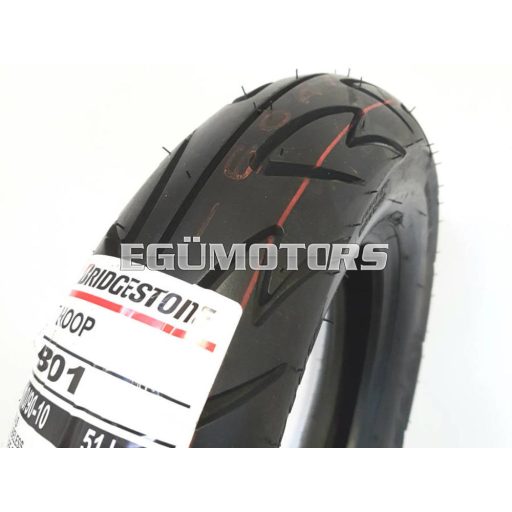 Bridgestone B01 100/90-10 gumi