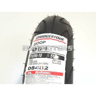Bridgestone B01 110/90-10 gumi