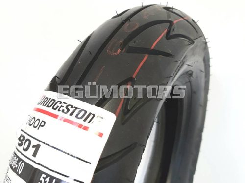 Bridgestone B01 110/90-10 gumi