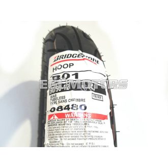 Bridgestone B01 90/90-12 gumi