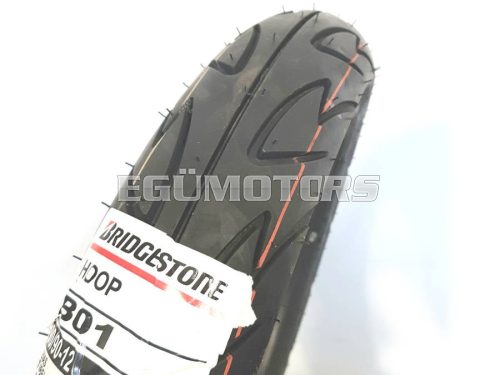 Bridgestone B01 90/90-12 gumi