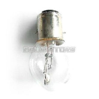 Fényszóró izzó  BA20D, 35/35W