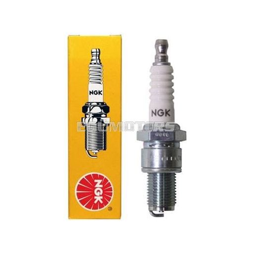 NGK hosszúmenetes gyertya, BR9ES