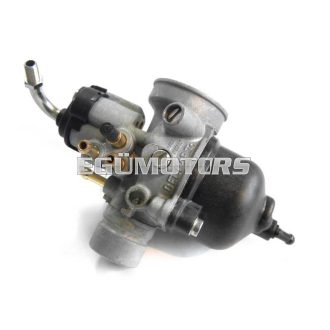   DellOrto PHVA 17.5 TS porlasztó, Minarelli, elektromos szivatós kivitel