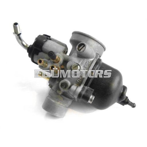 DellOrto PHVA 17.5 TS porlasztó, Minarelli, elektromos szivatós kivitel