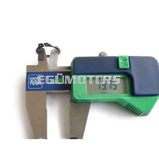 14 mm-es tengelyre való zeegergyűrű