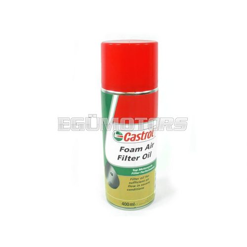 Castrol Foam Air Filter légszűrő spray