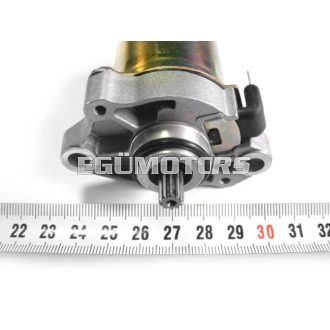 Buzetti Önindító, Piaggio Pure Jet 