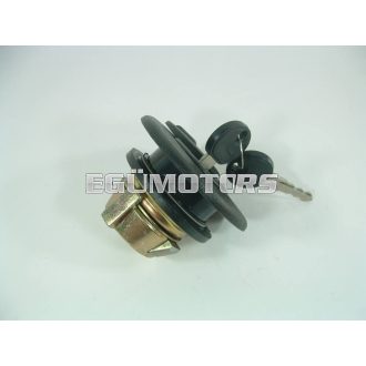 Yamaha/Motowell tankzár + 2db kulcs