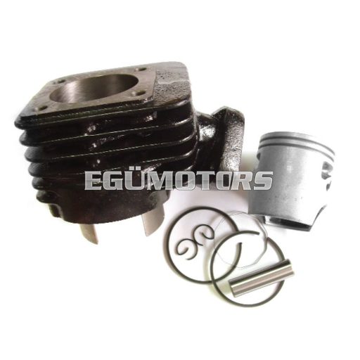 Öntöttvas hengerszett, 70ccm, Honda AF34-35