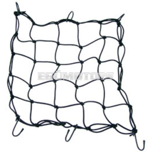 Sisak rögzítő háló