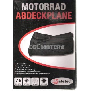 Motortakaró ponyva