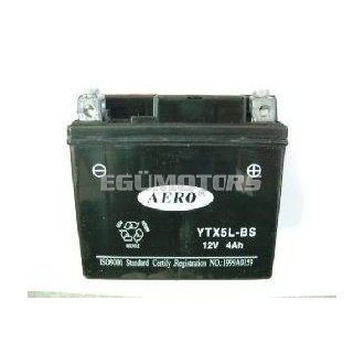 LP zselés akkumlátor YTX5L-BS