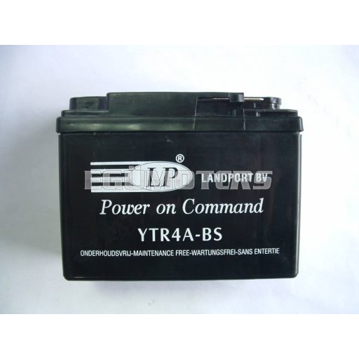 LP zselés telep YTR4A-BS