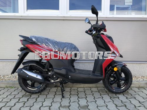 Sym Crox 50ccm 4T-ELADVA