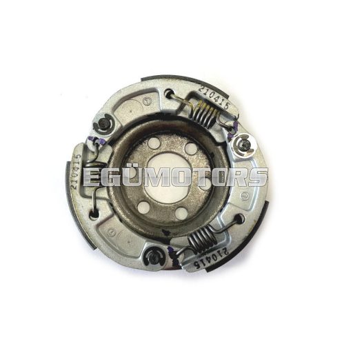 DR kuplung, Minarelli 107 mm