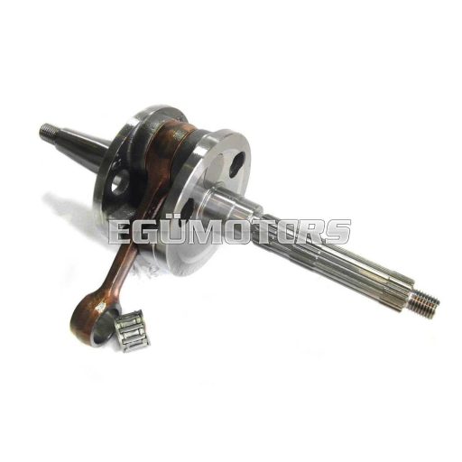 DR főtengely, Piaggio/Gilera