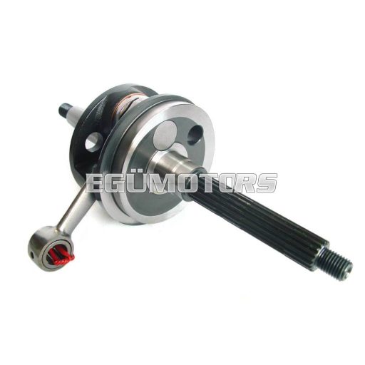 DR főtengely, Piaggio/Gilera Di-Tech