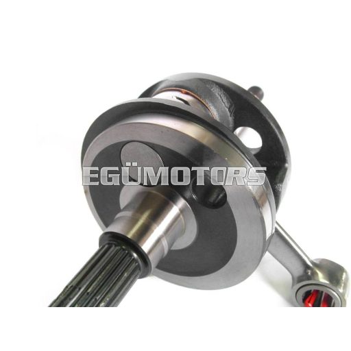 DR főtengely, Piaggio/Gilera Di-Tech