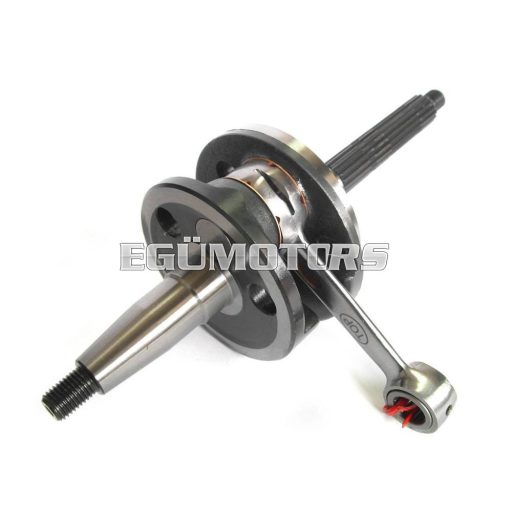 DR főtengely, Piaggio/Gilera Di-Tech