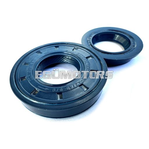 DR főtengely szimering szett, Minarelli, CORTECO