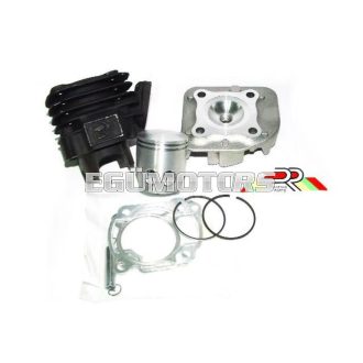 DR hengerszett 70ccm, Minarelli fekvő AC