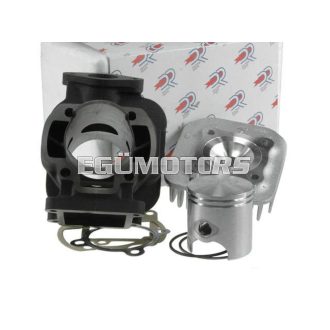 DR hengerszett 70ccm, Minarelli álló